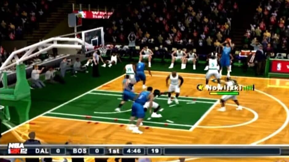 Скриншот 3 из NBA 2K12