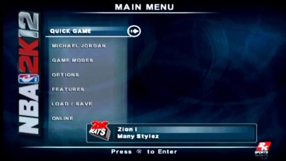 Скриншот 4 из NBA 2K12