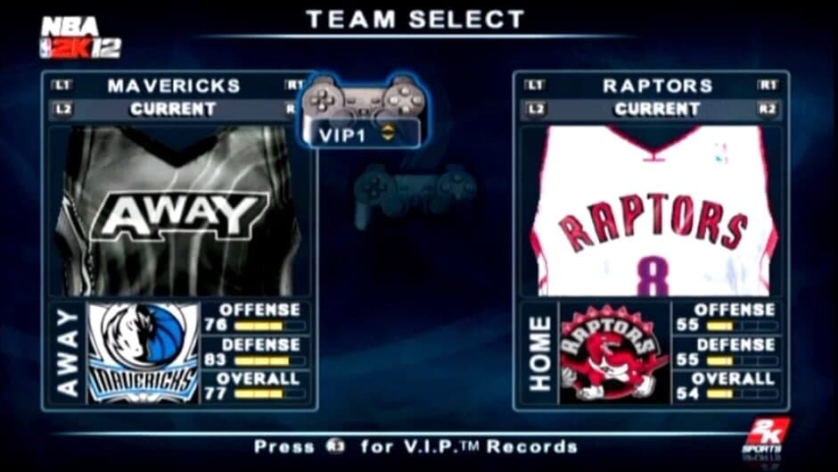 Скриншот 5 из NBA 2K12