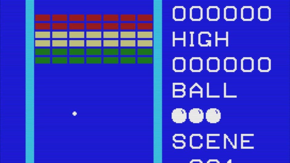 Скриншот 2 из Breakout