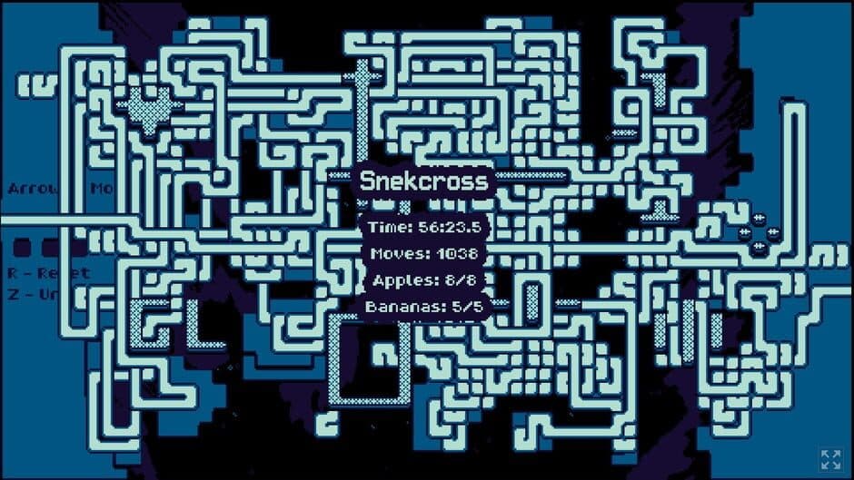 Скриншот 1 из Snekcross