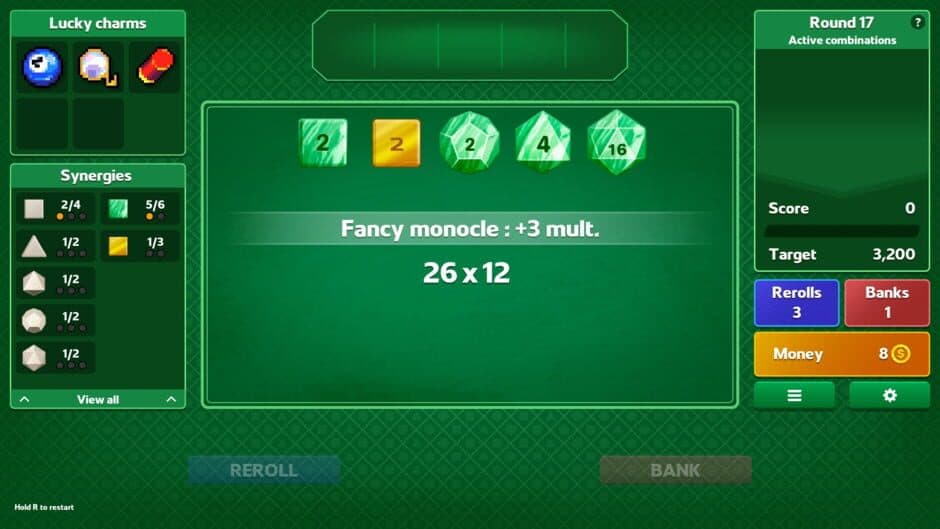 Скриншот 3 из Dice Dice Baby