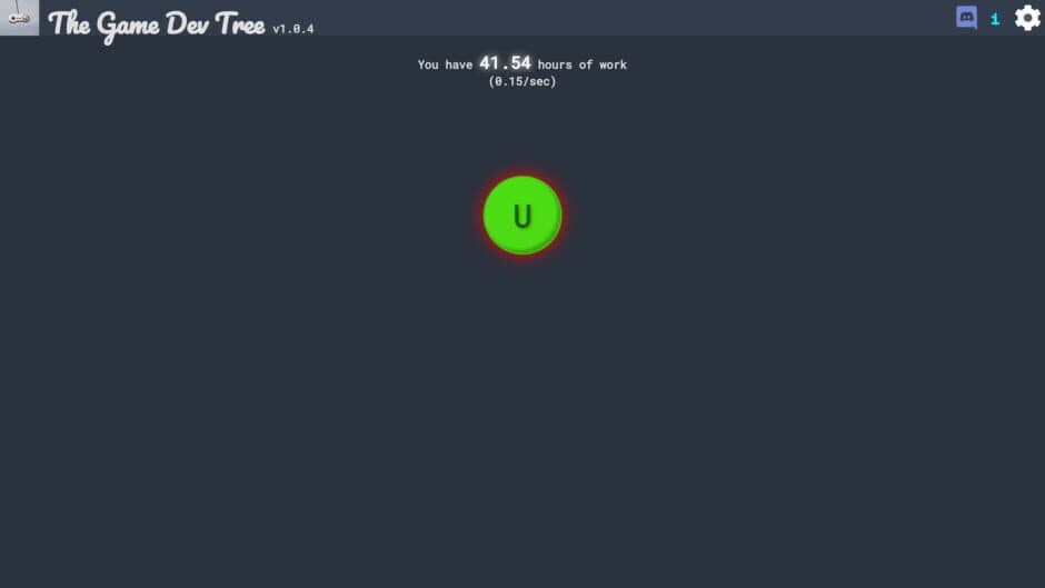 Скриншот 1 из The Game Dev Tree