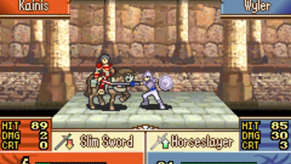Скриншот 4 из Fire Emblem: Shackled Power