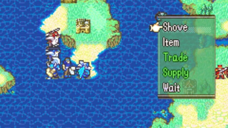 Скриншот 5 из Fire Emblem: Shackled Power