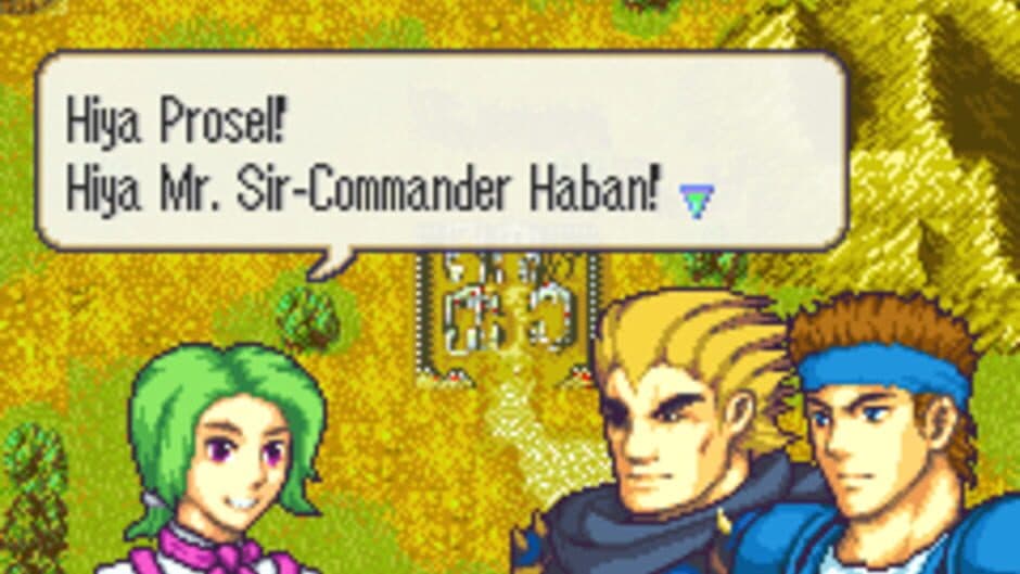 Скриншот 1 из Fire Emblem: Shackled Power