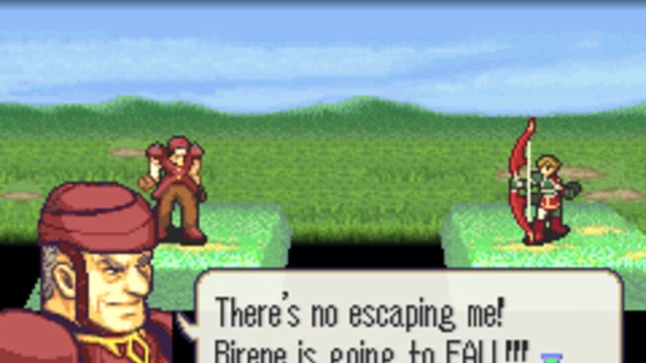 Скриншот 6 из Fire Emblem: Shackled Power