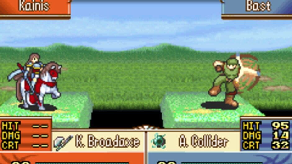 Скриншот 7 из Fire Emblem: Shackled Power