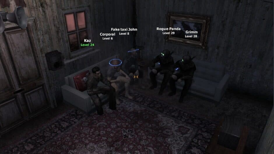 Скриншот 2 из New Vegas: Multiplayer