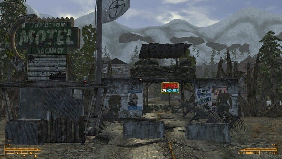 Скриншот 3 из New Vegas: Multiplayer