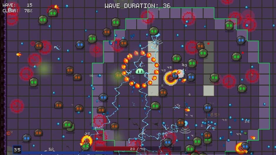 Скриншот 8 из Slimes Arena