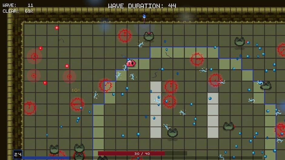 Скриншот 1 из Slimes Arena