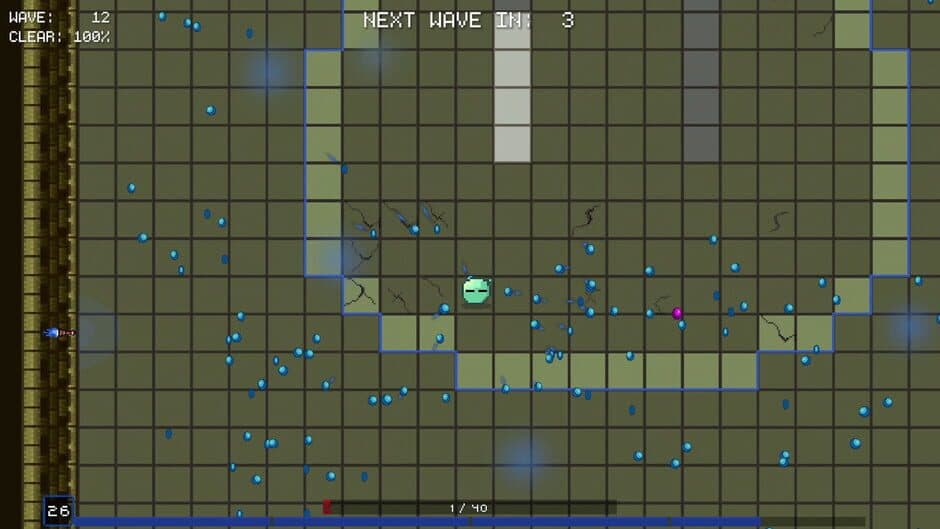 Скриншот 3 из Slimes Arena