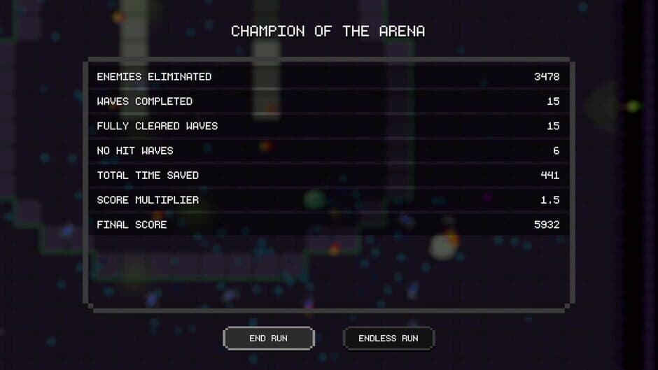 Скриншот 7 из Slimes Arena