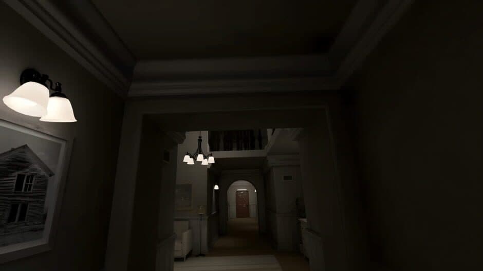 Скриншот 4 из Evil Inside VR