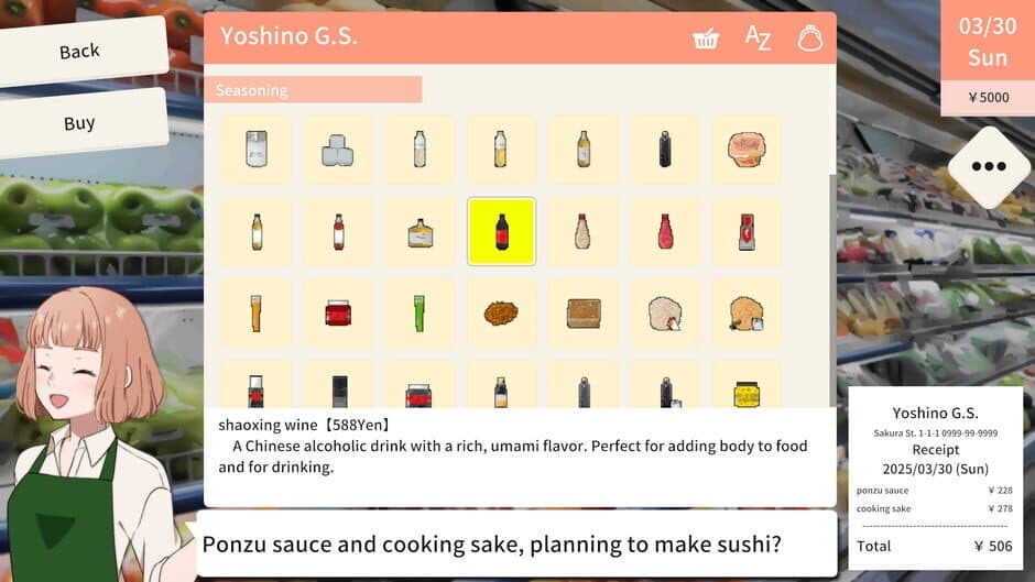 Скриншот 9 из Cook for Me Grandpa!