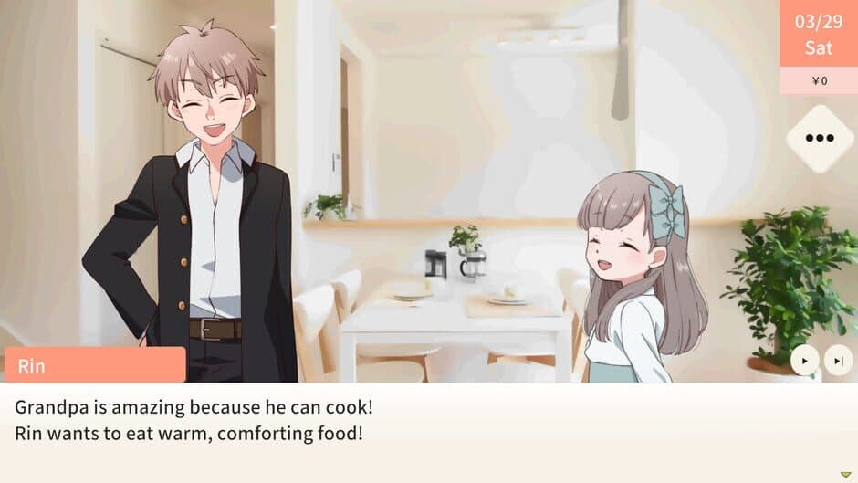 Скриншот 12 из Cook for Me Grandpa!