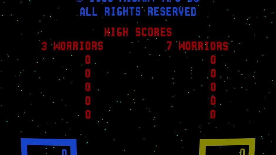 Скриншот 7 из Wizard of Wor
