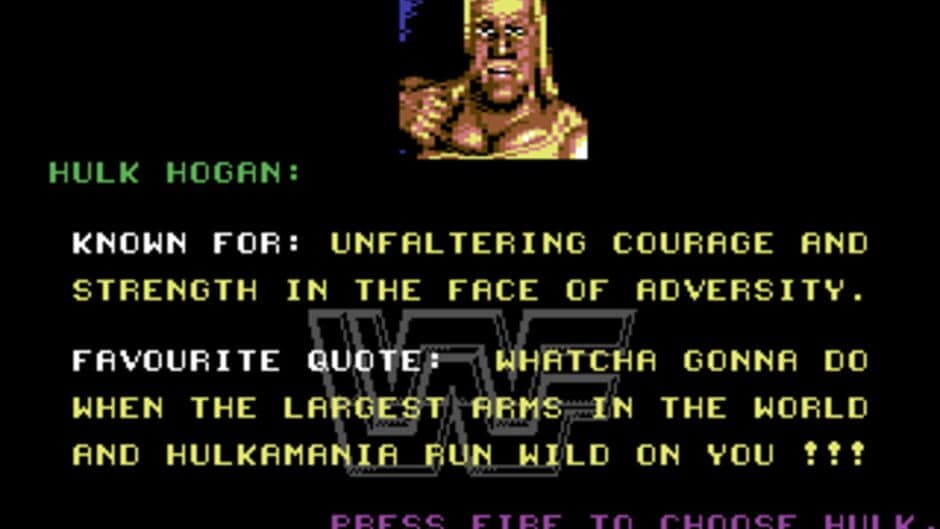 Скриншот 5 из WWF Wrestlemania