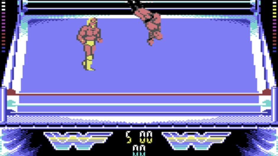 Скриншот 2 из WWF Wrestlemania