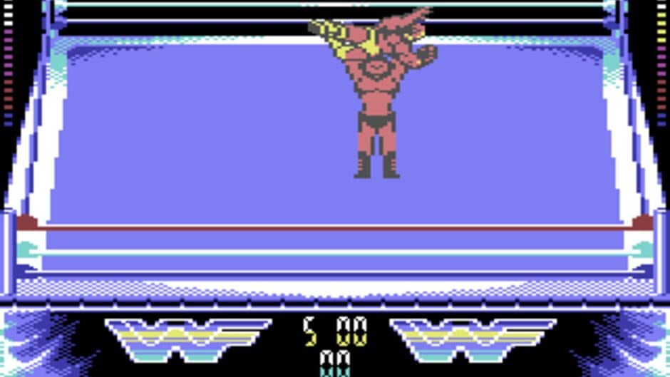 Скриншот 3 из WWF Wrestlemania