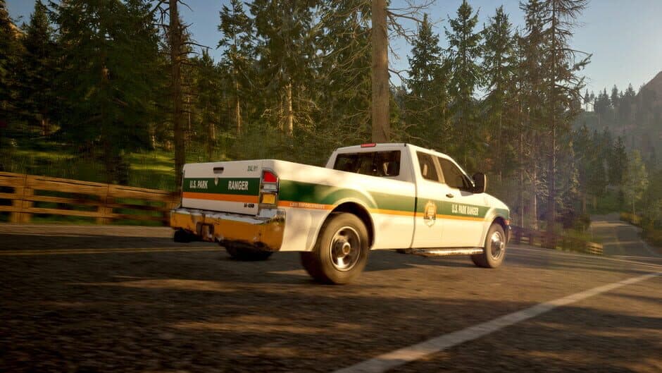Скриншот 3 из Ranger’s Path: National Park Simulator