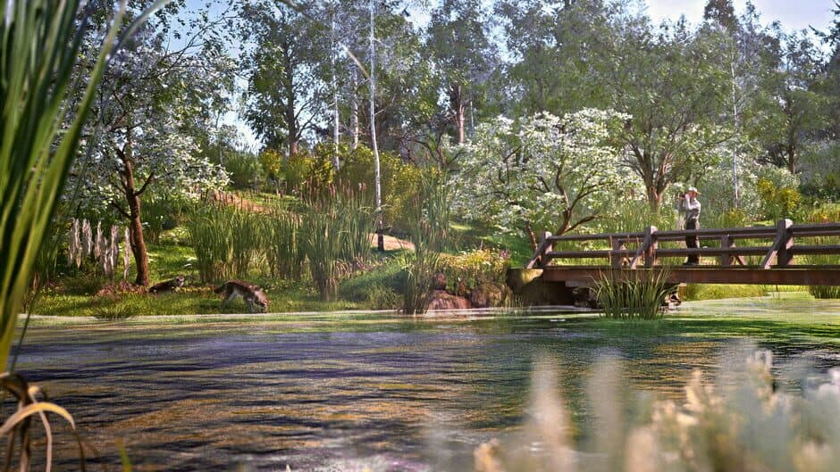 Скриншот 5 из Ranger’s Path: National Park Simulator
