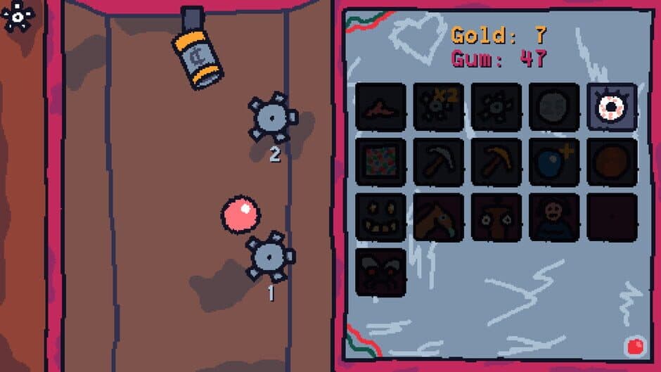 Скриншот 1 из Idle Gumball Machine