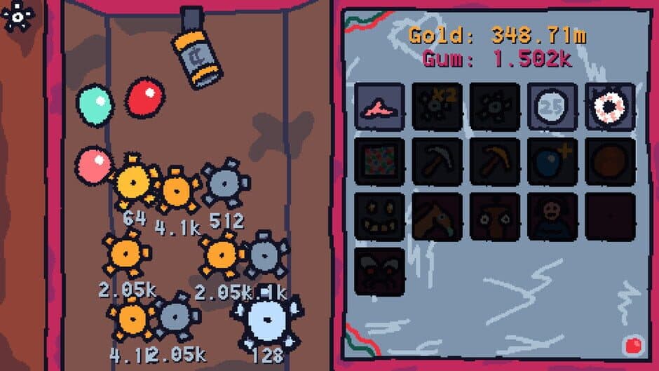 Скриншот 3 из Idle Gumball Machine
