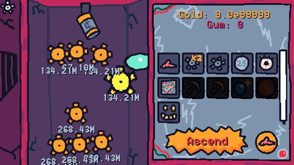 Скриншот 4 из Idle Gumball Machine