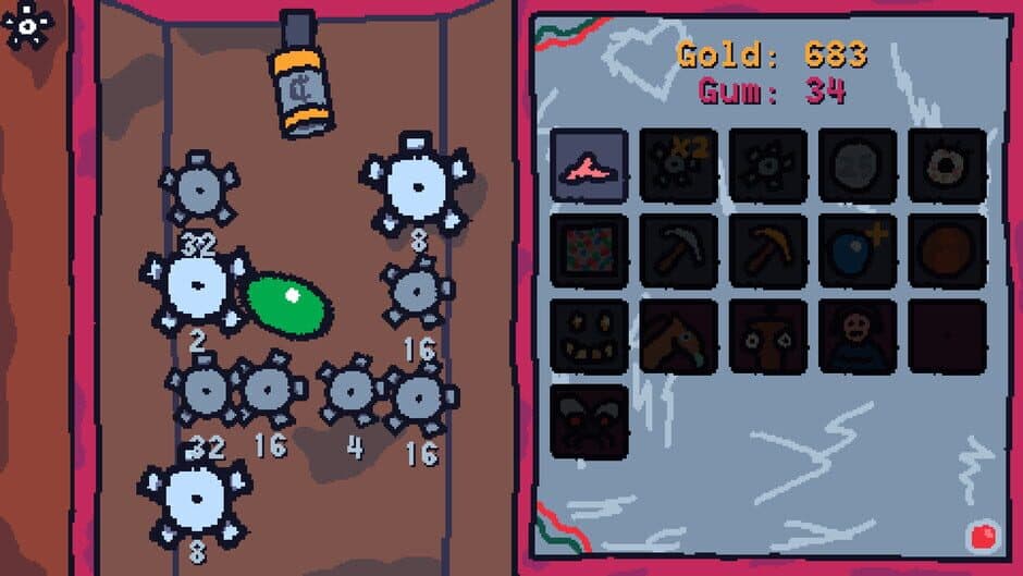 Скриншот 12 из Idle Gumball Machine