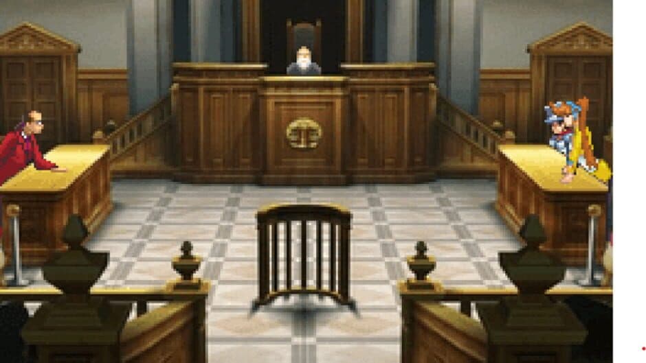 Скриншот 2 из Ace Attorney: The Final Trials