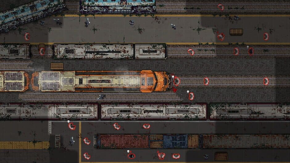 Скриншот 1 из Terminus: Zombie Survivors - Last Escape