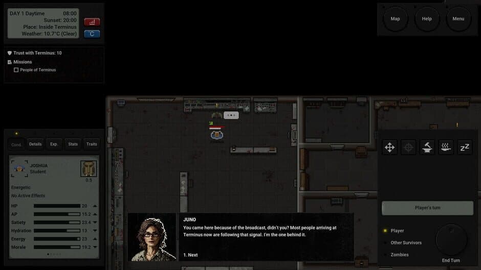Скриншот 6 из Terminus: Zombie Survivors - Last Escape