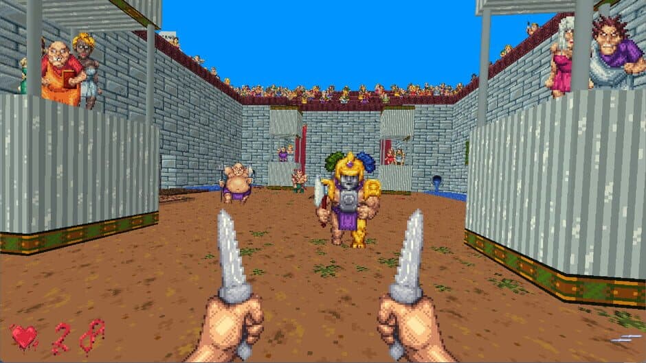 Скриншот 1 из Bloodmatch