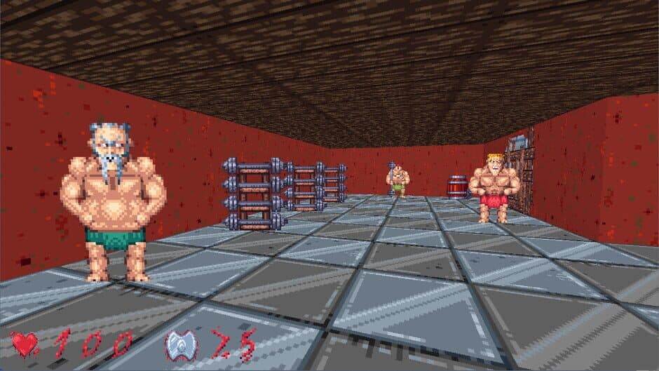 Скриншот 2 из Bloodmatch
