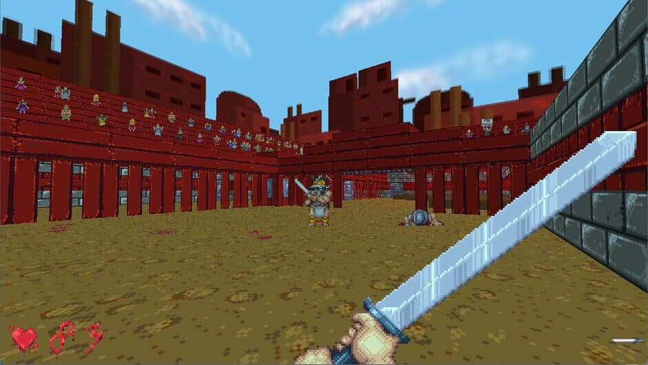 Скриншот 3 из Bloodmatch