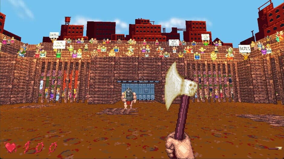 Скриншот 5 из Bloodmatch