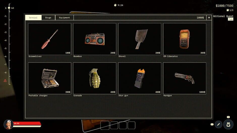 Скриншот 2 из Dollhouse of Dead