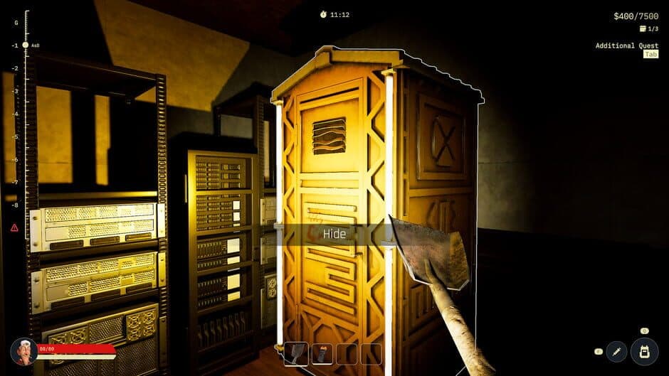 Скриншот 4 из Dollhouse of Dead
