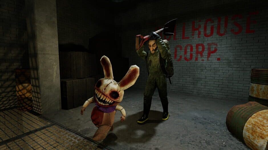 Скриншот 5 из Dollhouse of Dead