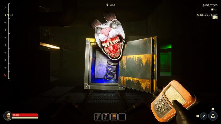 Скриншот 6 из Dollhouse of Dead