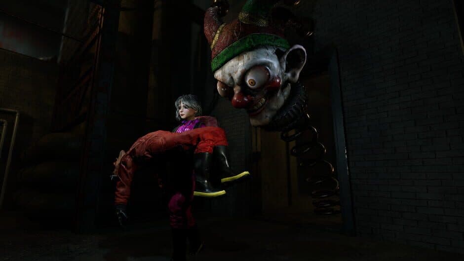 Скриншот 7 из Dollhouse of Dead
