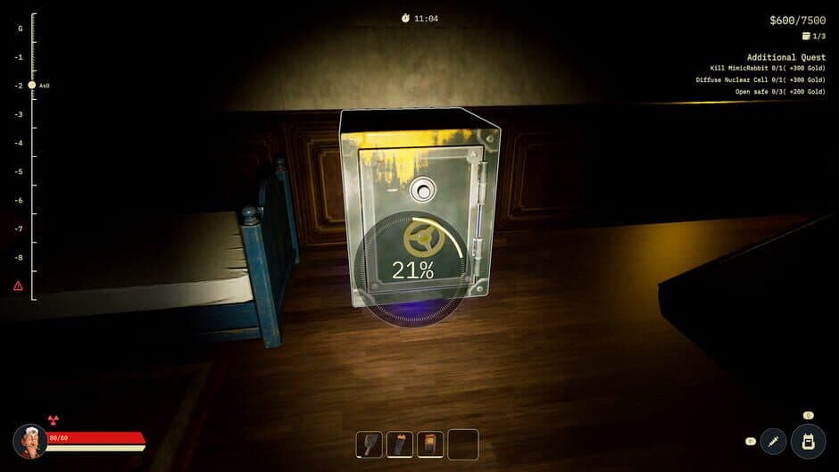 Скриншот 10 из Dollhouse of Dead