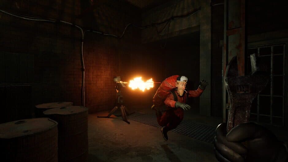 Скриншот 11 из Dollhouse of Dead