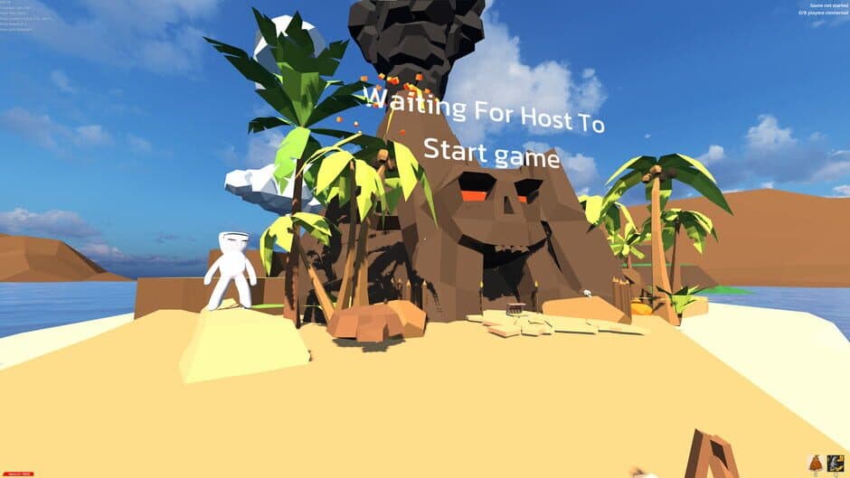 Скриншот 1 из Brainrot Battle Royale
