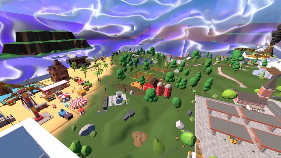 Скриншот 2 из Brainrot Battle Royale