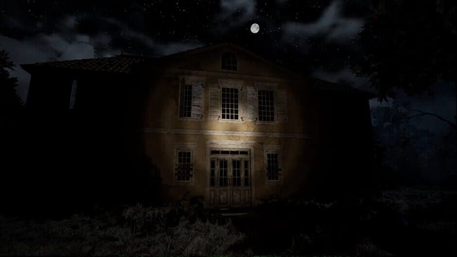 Скриншот 1 из The Dead House