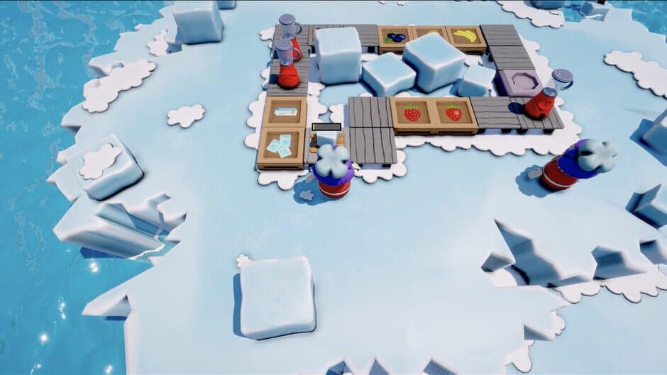 Скриншот 5 из Cook and Play: Animal Friends