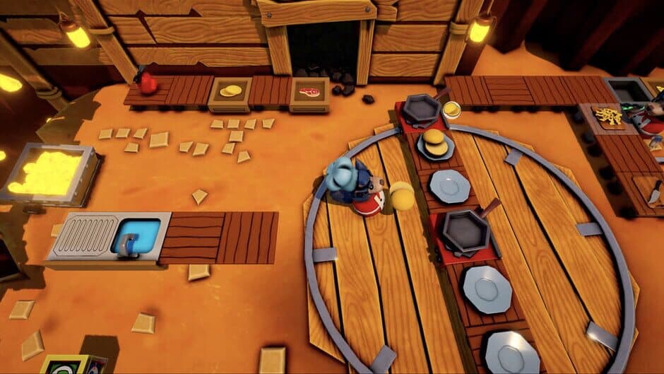 Скриншот 2 из Cook and Play: Animal Friends